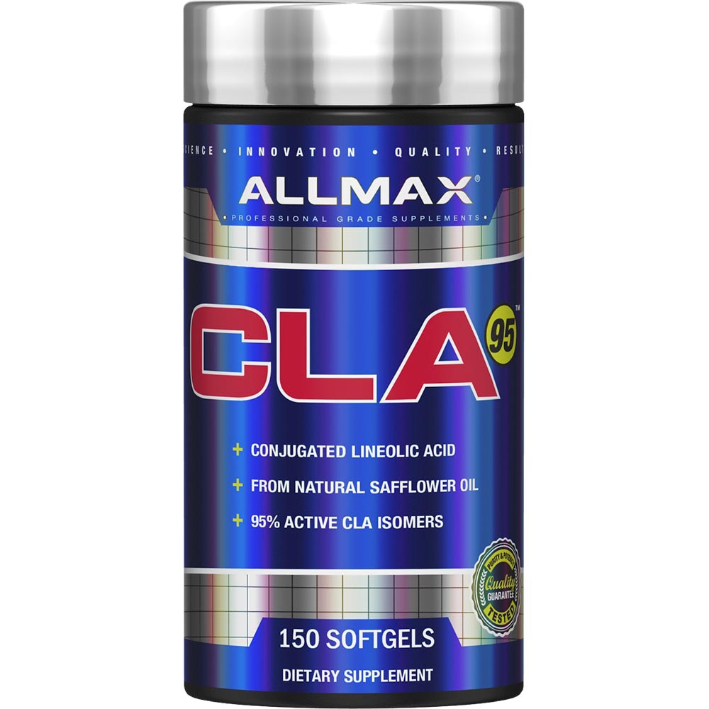 ALLMAX Nutrition CLA95™ — 150 капсул ALLMAX