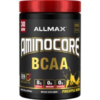 Aminocore™ BCAA Pineapple Mango -- 30 Servings (Порции) ALLMAX