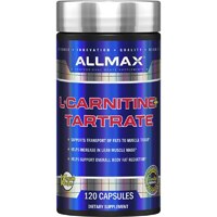 L-Carnitine -- 120 Capsules (Капсулы) ALLMAX