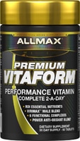 Vitaform™ Men's Multi-Vitamin -- 60 Tablets (Таблетки) ALLMAX