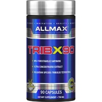 TribX90 Pure Tribulus Terrestris -- 750 mg - 90 Capsules (Капсулы) ALLMAX