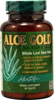 Aloe Life Aloe Gold — 90 таблеток Aloe Life