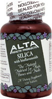Кремнезем Alta Health Products с биофлавоноидами — 500 мг — 120 таблеток Alta Health
