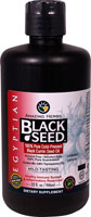 Egyptian Black Seed™ Pure Cold-Pressed Black Cumin Seed Oil -- 32 fl oz (Жидкие унции) Amazing Herbs