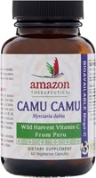 Camu Camu -- 60 Vegetarian Capsules (Вегетарианские капсулы) Amazon Therapeutics