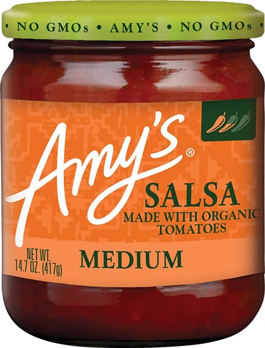 Amy's Salsa Medium - 14,7 унции Amy's