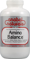 AnabolNaturals Amino Balance — 1,1 фунта AnabolNaturals