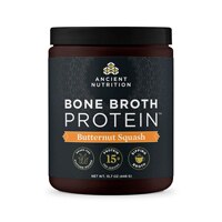 Bone Broth Protein Butternut Squash -- 15 Servings (Порции) Ancient Nutrition