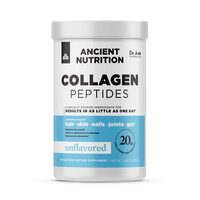 Collagen Peptides Unflavored (Без вкуса) -- 9.88 oz (Унции) Ancient Nutrition