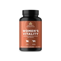 Glandulars - Womens Vitality Blend -- 180 Capsules (Капсулы) Ancient Nutrition