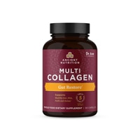 Multi Collagen Protein - Gut Restore -- 90 Capsules (Капсулы) Ancient Nutrition