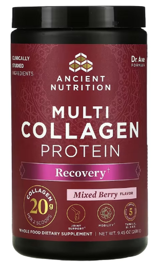 Ancient nutrition multi collagen