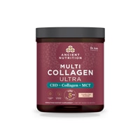 Multi Collagen Ultra Vanilla Chai -- 18 oz (Унции) Ancient Nutrition