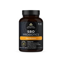 SBO Probiotics Gut Restore -- 25 billion CFU - 60 Capsules (Капсулы) Ancient Nutrition