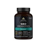 SBO Probiotics Immune Once Daily -- 30 Capsules (Капсулы) Ancient Nutrition