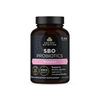 SBO Probiotics Women's Once Daily -- 25 billion CFU - 30 Capsules (Капсулы) Ancient Nutrition