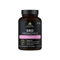 SBO Probiotics Womens -- 25 billion CFU - 60 Capsules (Капсулы) Ancient Nutrition