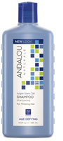 Andalou Naturals Антивозрастной шампунь со стволовыми клетками арганы -- 11,5 жидких унций Andalou Naturals