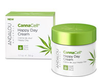 Andalou Naturals CannaCell® Happy Day Cream — 1,7 унции Andalou Naturals