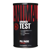 Advanced Test Pill Pack -- 21 Packs Animal