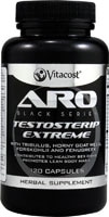 Black Series TestosteRip(R) Extreme -- 120 капсул ARO-Vitacost