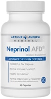 Neprinol AFD Advanced Fibrin Defense -- 90 Capsules (Капсулы) Arthur Andrew Medical