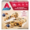Батончик Atkins Meal Bar с черничным греческим йогуртом – 5 батончиков Atkins