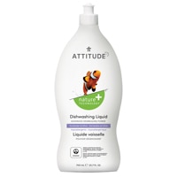 Средство для мытья посуды Attitude с кориандром и оливками — 23,7 жидких унций ATTITUDE