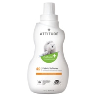 Кондиционер для белья Attitude Citrus Zest, 40 загрузок — 33,8 жидких унций ATTITUDE