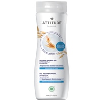 Гель для душа Attitude Sensitive Skin Extra Gentle - без запаха - 16 жидких унций ATTITUDE