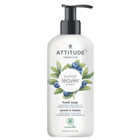 Мыло для рук Attitude Super Leaves™ без запаха -- 16 жидких унций ATTITUDE