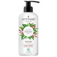 Мыло для рук Attitude Super Leaves™ — Листья красного винограда — 16 жидких унций ATTITUDE