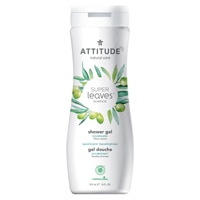 Питательный гель для душа Attitude Super Leaves™ с листьями оливы -- 16 жидких унций ATTITUDE