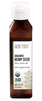 Органическое масло для ухода за кожей с семенами конопли Aura Cacia -- 4 жидких унции Aura Cacia