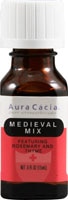 Aura Cacia Pure Aromatherapy Medieval Mix Розмарин и тимьян -- 0,5 жидких унций Aura Cacia