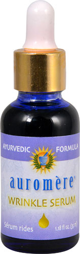 Ayurvedic Wrinkle Serum -- 1.18 fl oz (Жидкие унции) Auromere