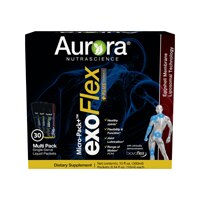 Aurora NutraScience Exo-Flex+ Plus Витамин С в мульти-пакетах, 30 пакетиков Aurora Nutrascience