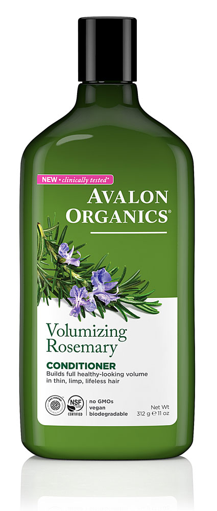 Avalon Organics Кондиционер для Объема с Розмарином -- 11 жидких унций Avalon Organics