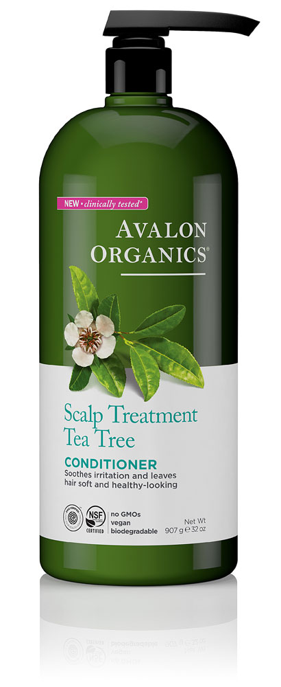 Avalon Organics Кондиционер для кожи головы Чайное дерево -- 32 унции Avalon Organics