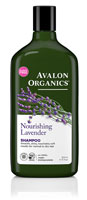 Шампунь Питательный Лаванда -- 11 жидких унций Avalon Organics