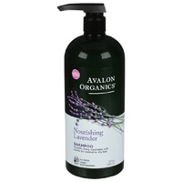 Avalon Organics Shampoo Питательный лавандовый -- 32 жидких унции Avalon Organics
