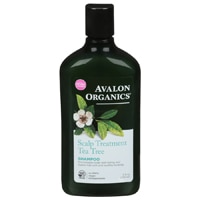 Шампунь Avalon Organics для лечения кожи головы с чайным деревом -- 11 жидких унций Avalon Organics