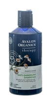 Avalon Organics Therapy Лечебный шампунь против перхоти -- 14 жидких унций Avalon Organics