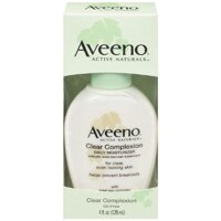 Aveeno Clear Complexion Daily Moisturizer — 4 жидких унции Aveeno