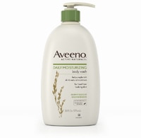 Aveeno Daily Moisturizing Body Wash - 33,8 жидких унций Aveeno