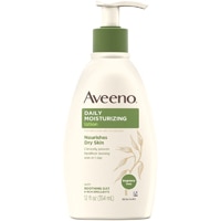 Aveeno Daily Moisturizing Lotion Sheer Hydration -- 12 жидких унций Aveeno