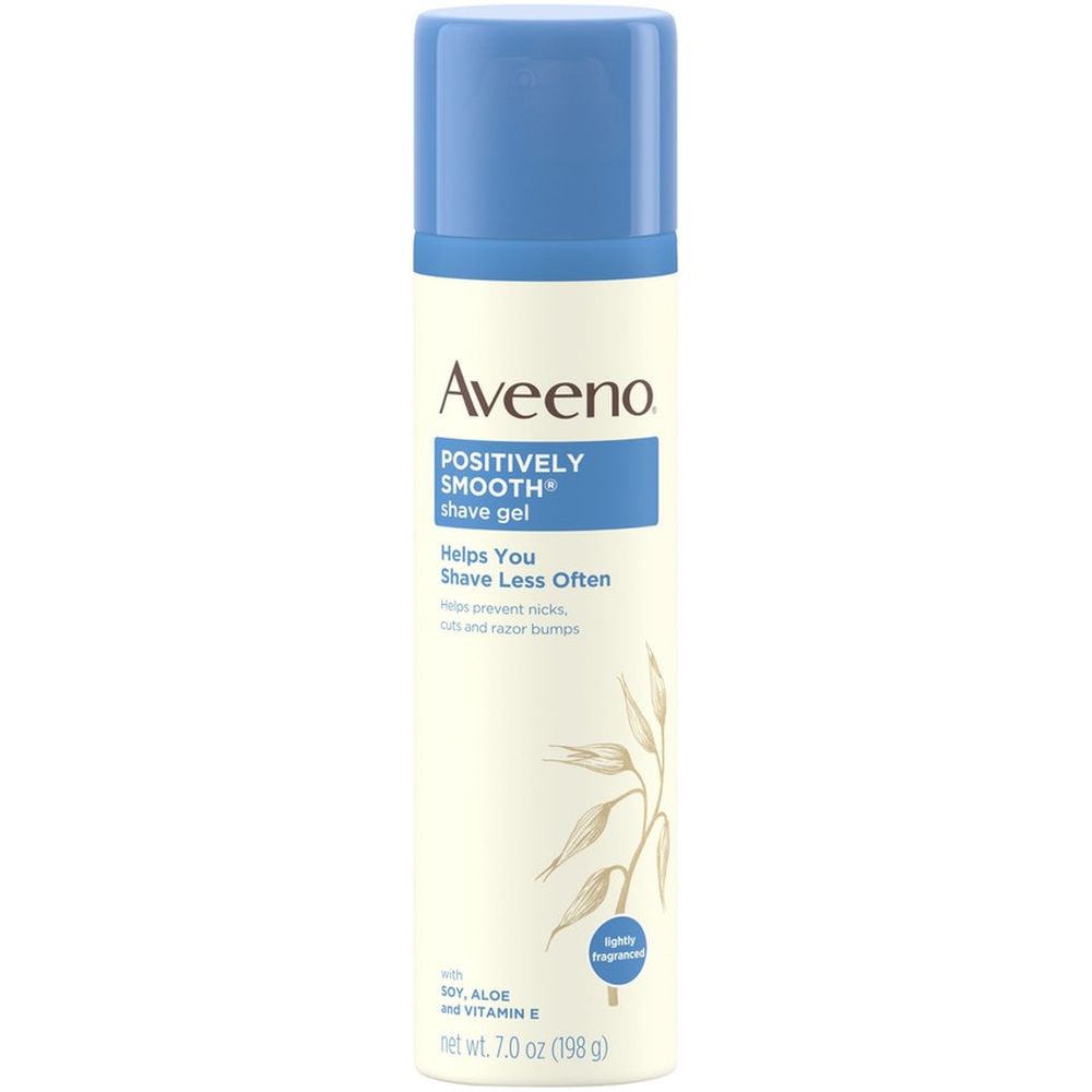 Гель для бритья Aveeno Positively Smooth® -- 7 унций Aveeno