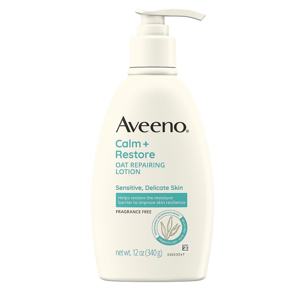 Восстанавливающий крем для кожи Aveeno, 12 унций Aveeno