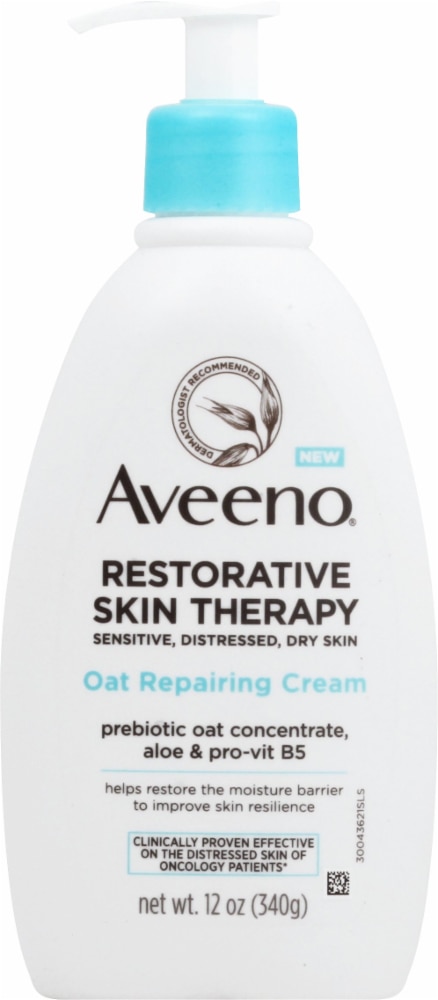 Восстанавливающий крем для кожи Aveeno, 12 унций Aveeno
