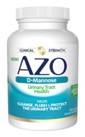 AZO D-манноза - 120 капсул Azo